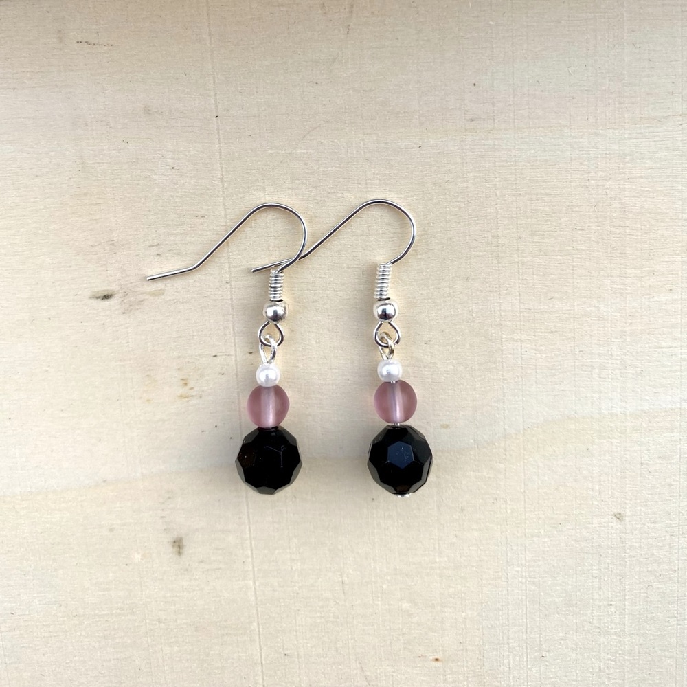 Handcrafted Drop Earrings